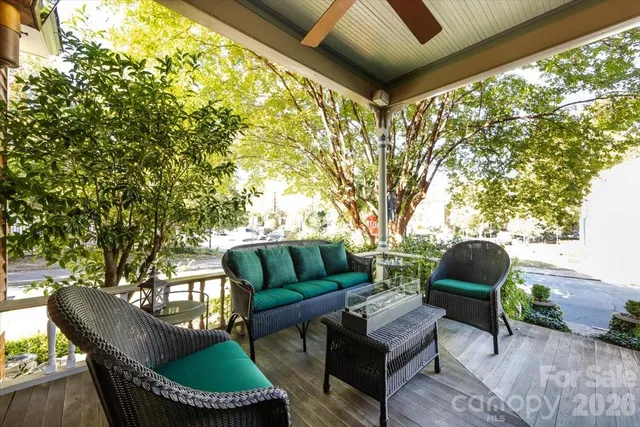 $950,000 | 400 North Poplar Street, Charlotte, NC 28202