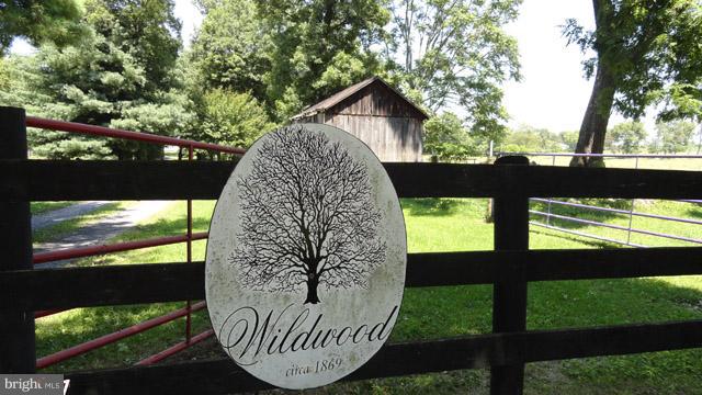837 Leetown Road Summit Point, WV 25446 - Photo 2 of 30 a view of a porch