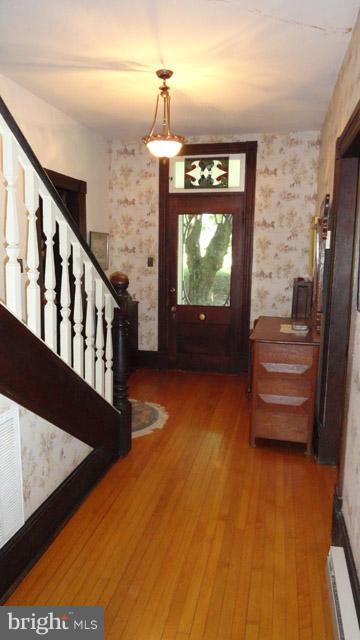 837 Leetown Road Summit Point, WV 25446 - Photo 9 of 30 a view of hall way with furniture