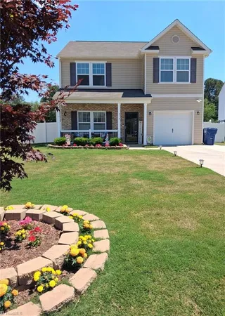 $349,000 | 878 Bitting Hall Drive, Rural Hall, NC 27045