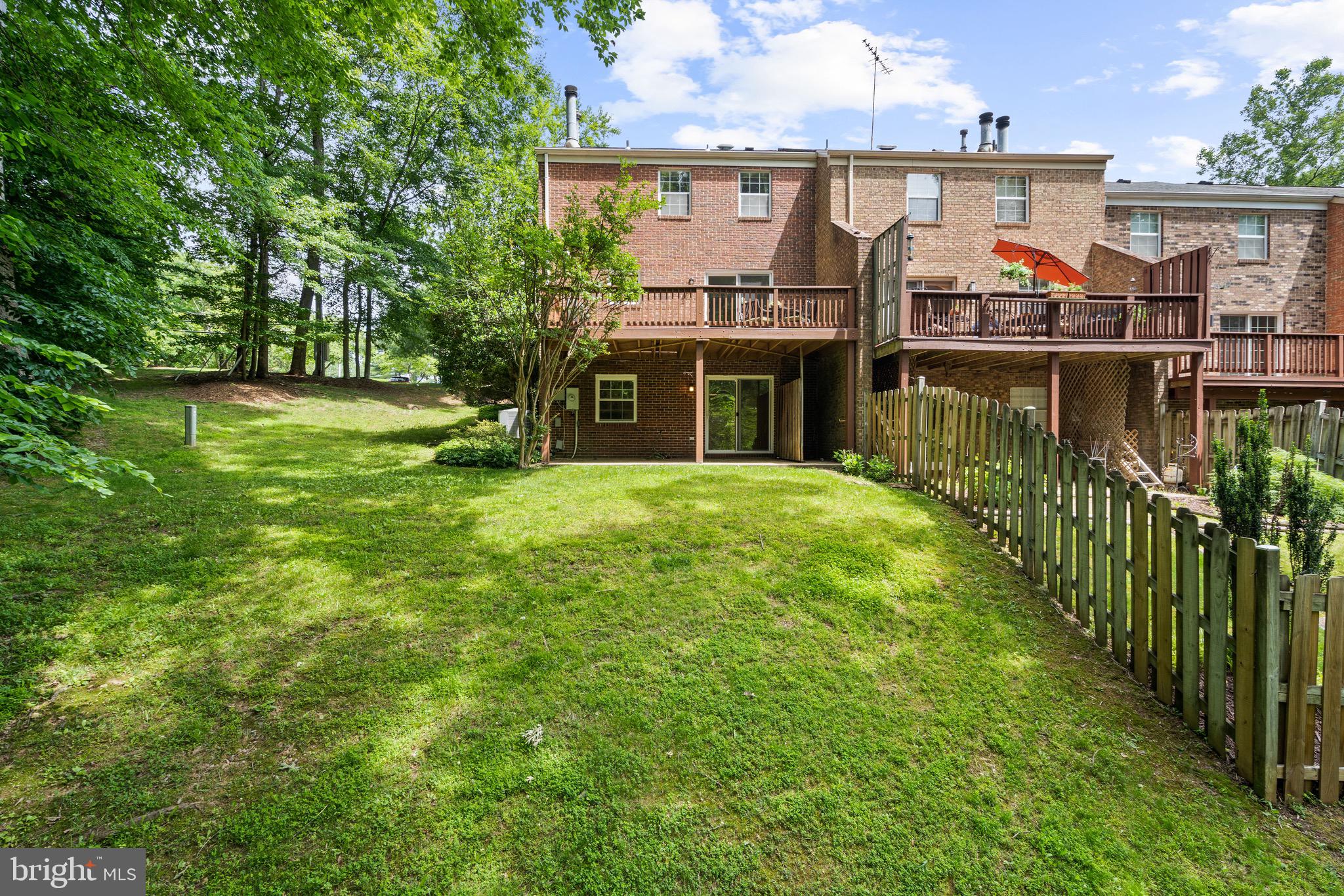 8943 Park Forest Drive Springfield, VA 22152 - Photo 74 of 74 Immerse yourself in the lush natural surroundings