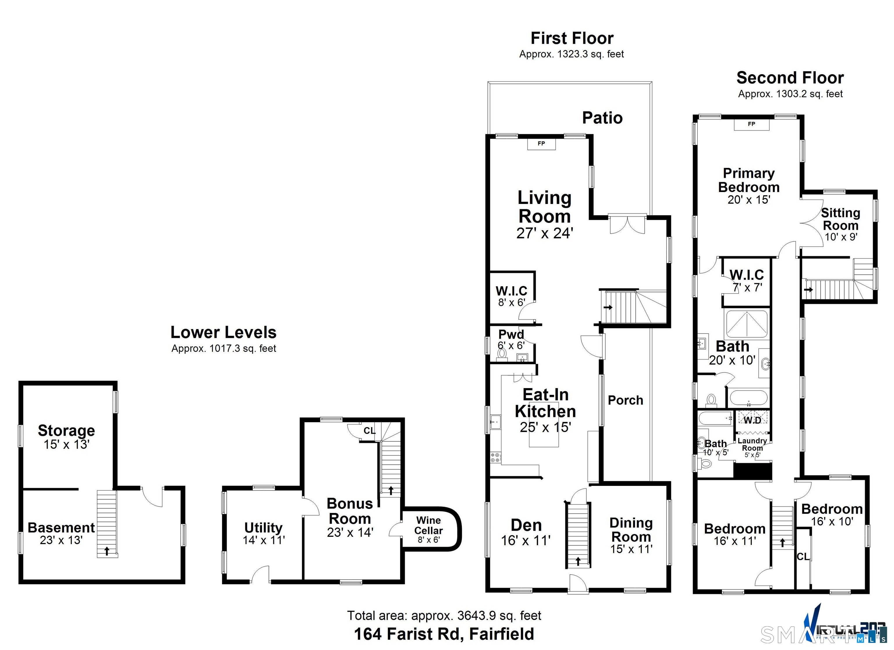 164 Farist Road Fairfield, CT 06825 - Photo 40 of 40