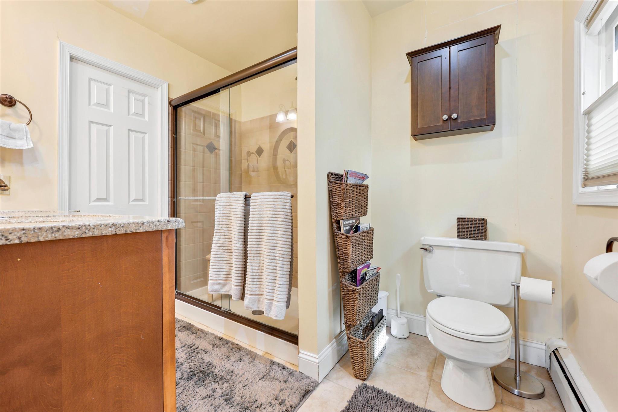 1622 Jarrettown Road Dresher, PA 19025 - Photo 28 of 61 Primary bathroom with modern updates.