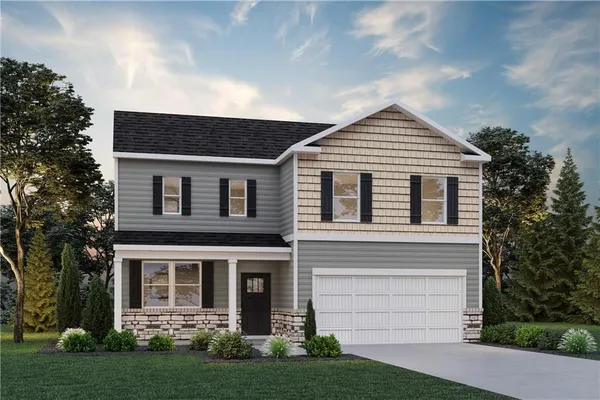 $410,990 | 422 Curtis Court, Hunker, PA 15639