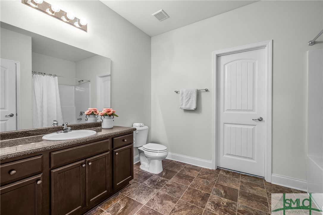 106 Greenbriar Drive Guyton, GA 31312 - Photo 19 of 41 Bedroom 1 Bath