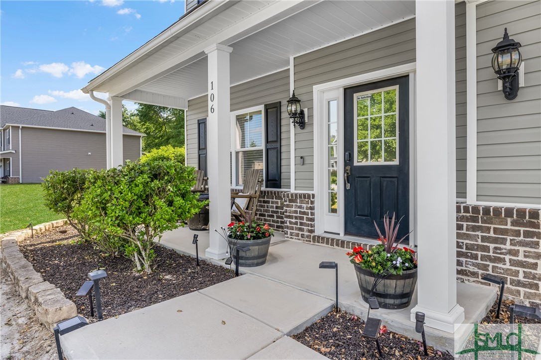 106 Greenbriar Drive Guyton, GA 31312 - Photo 3 of 41