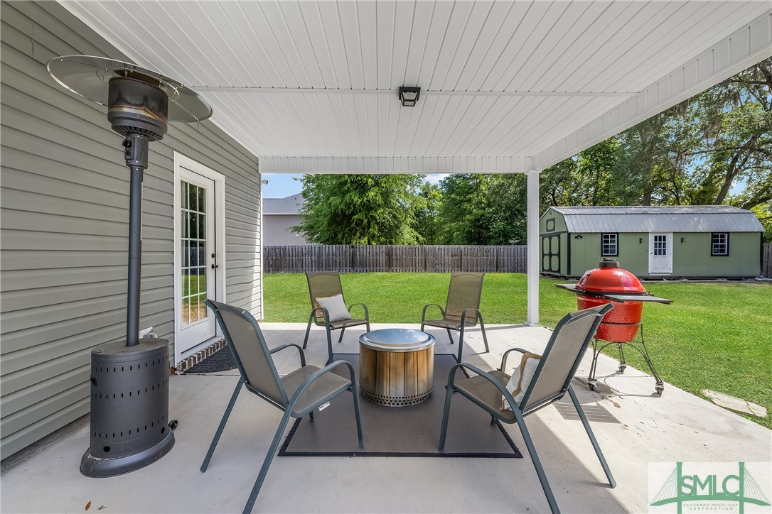 106 Greenbriar Drive Guyton, GA 31312 - Photo 35 of 41