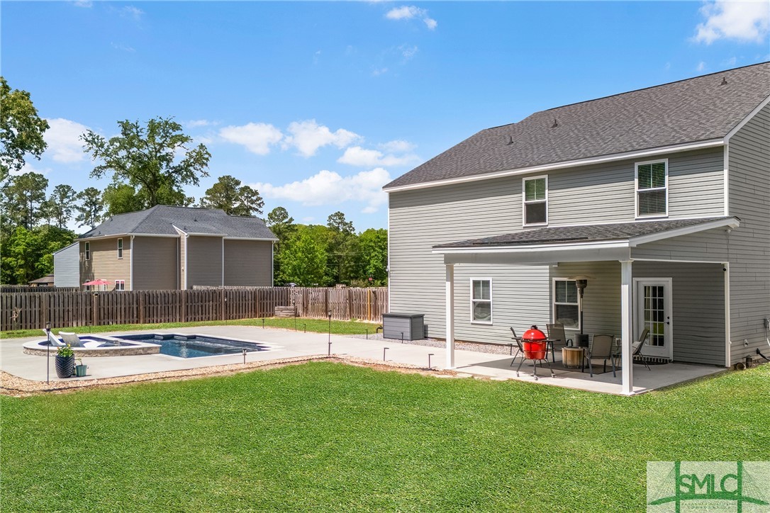 106 Greenbriar Drive Guyton, GA 31312 - Photo 36 of 41