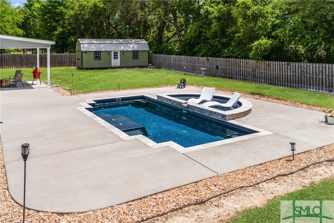 106 Greenbriar Drive Guyton, GA 31312 - Photo 39 of 41