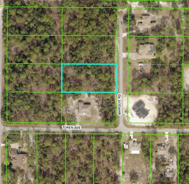 0 Marquis Road Weeki Wachee, FL 34614 - Photo 1 of 1 Gallery Image 1