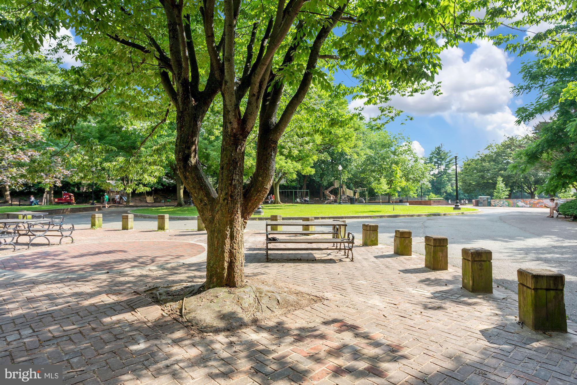 1705 Lanier Place Northwest, Unit 304 Washington, DC 20009 - Photo 27 of 35 Nearby Walter Pierce Park