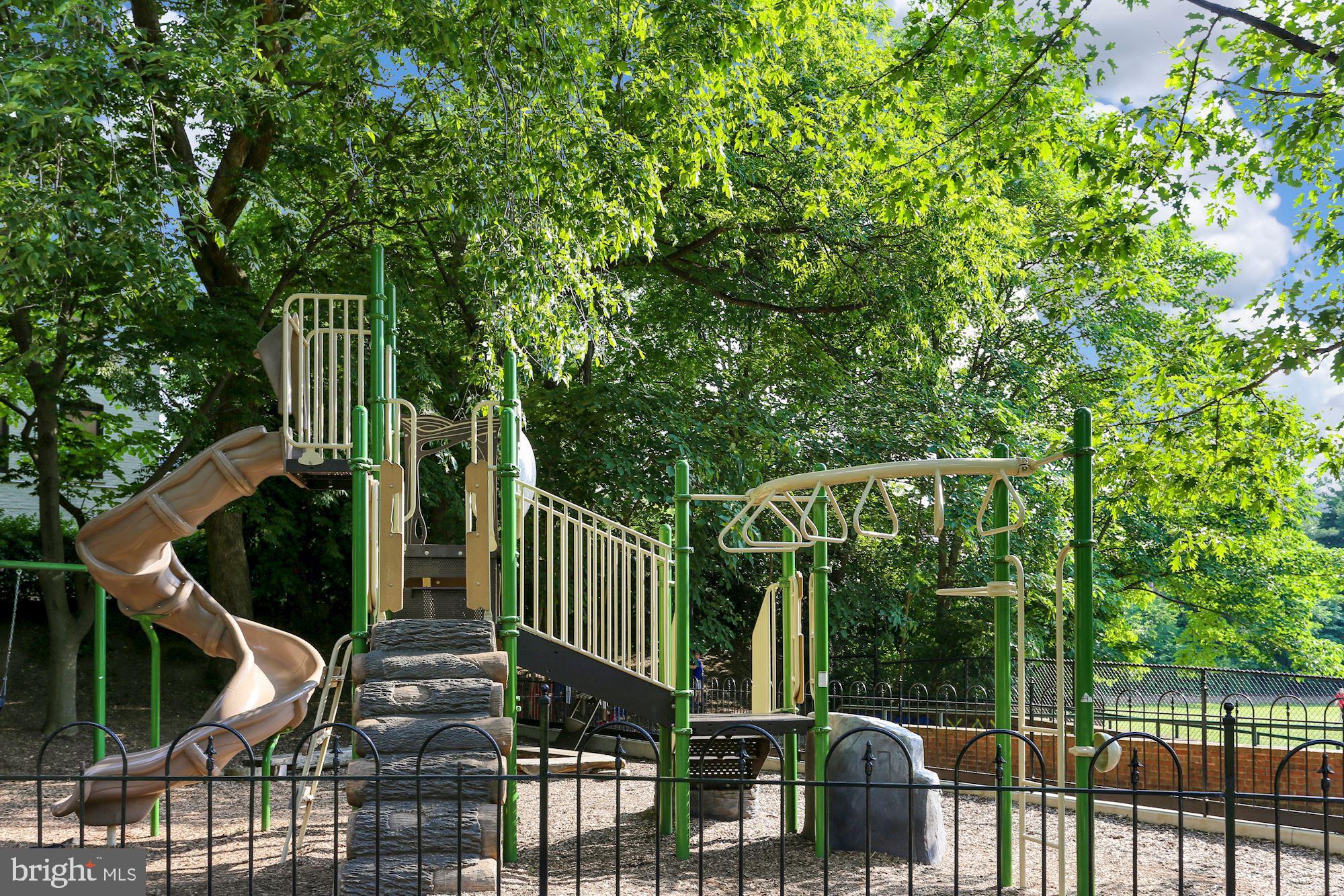 1705 Lanier Place Northwest, Unit 304 Washington, DC 20009 - Photo 29 of 35 Nearby Walter Pierce Park