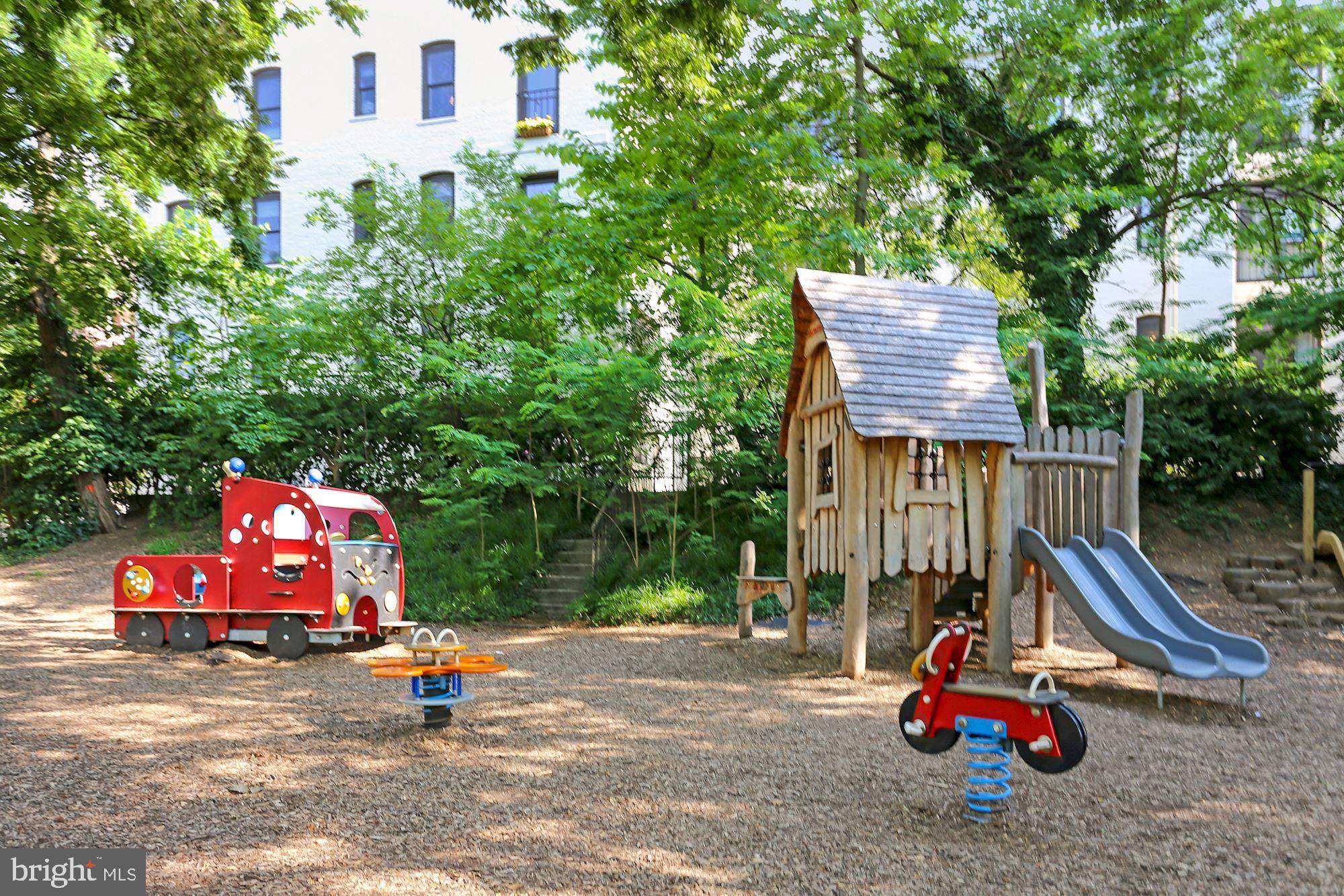 1705 Lanier Place Northwest, Unit 304 Washington, DC 20009 - Photo 30 of 35 Nearby Walter Pierce Park