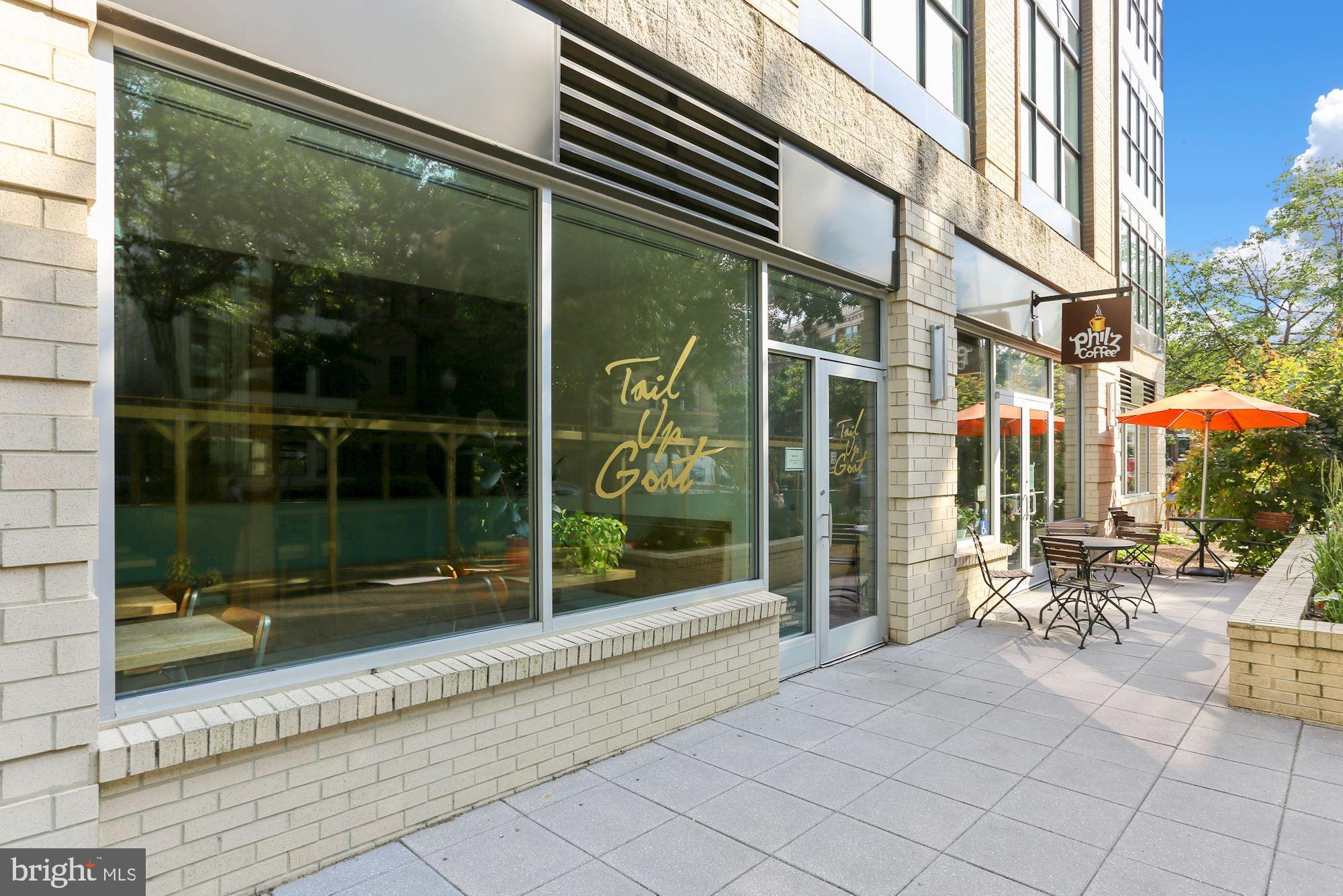 1705 Lanier Place Northwest, Unit 304 Washington, DC 20009 - Photo 31 of 35 Exquisite Local Restaurants: Tail Up Goat