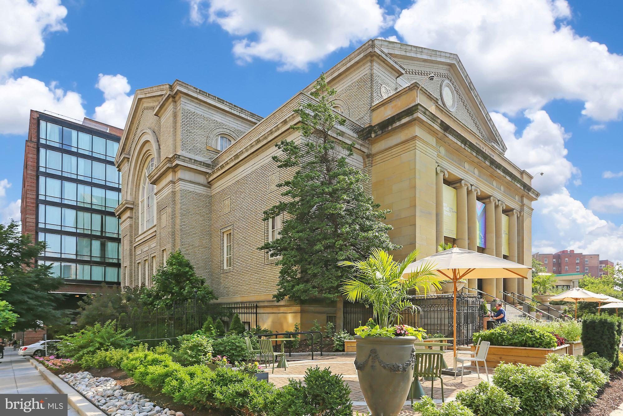 1705 Lanier Place Northwest, Unit 304 Washington, DC 20009 - Photo 34 of 35 Fabulous Line Hotel