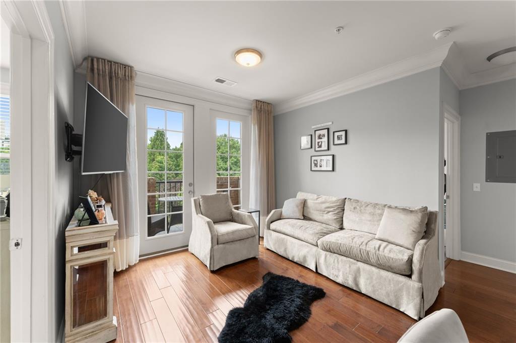901 Abernathy Road Northeast, Unit 4120 Atlanta, GA 30328 - Photo 12 of 42