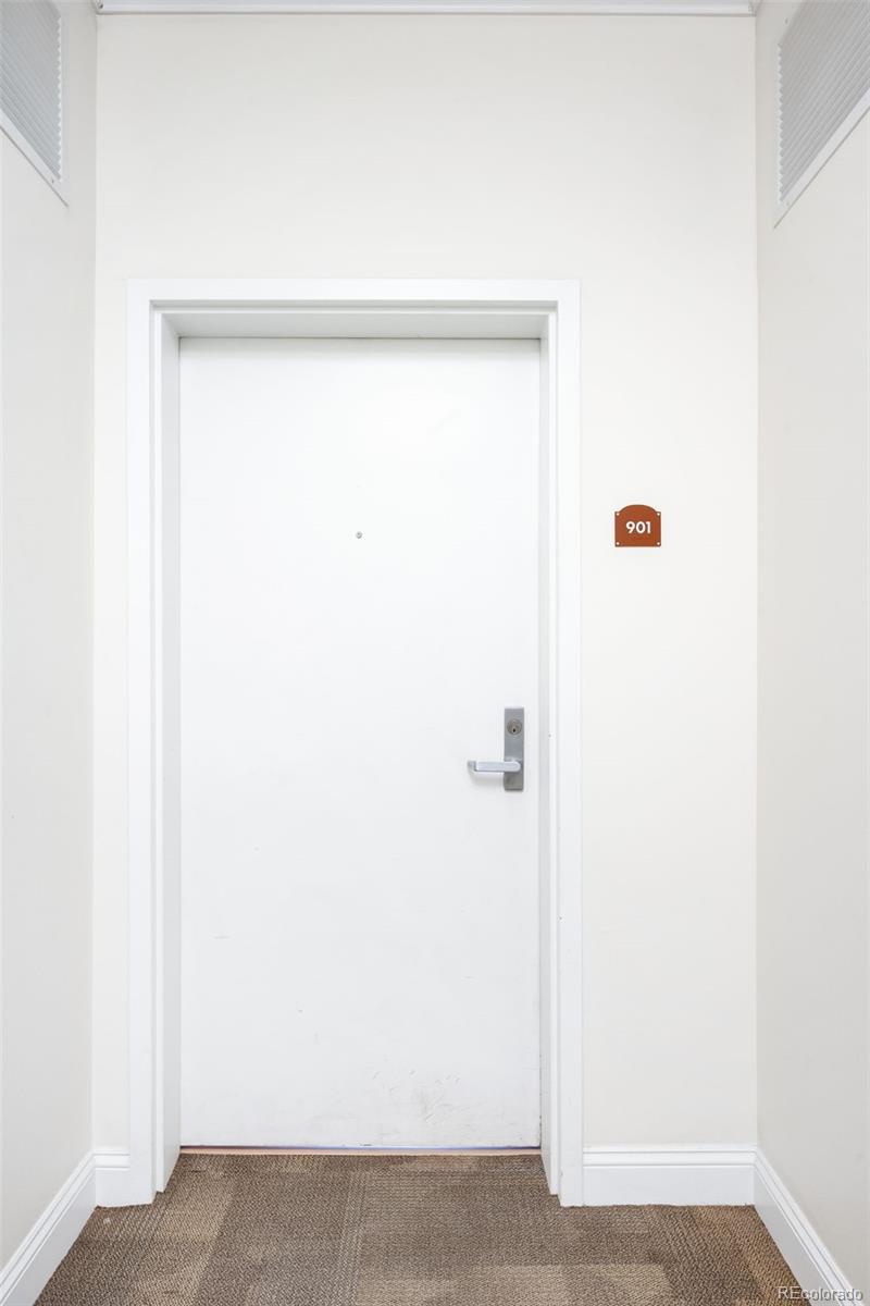 1950 Logan Street, Unit 901 Denver, CO 80203 - Photo 2 of 24 a close view of utility room