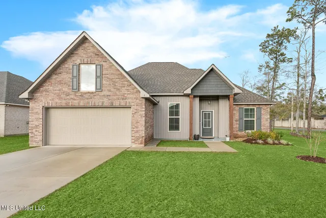 $298,000 | 1 Bear Pt Drive, Long Beach, MS 39560