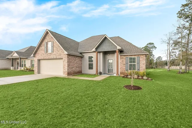 $298,000 | 1 Bear Pt Drive, Long Beach, MS 39560