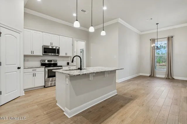 $298,000 | 1 Bear Pt Drive, Long Beach, MS 39560