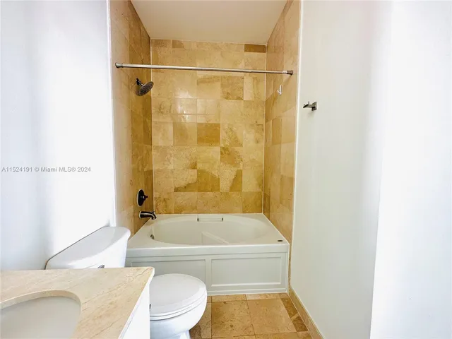 a view of front door