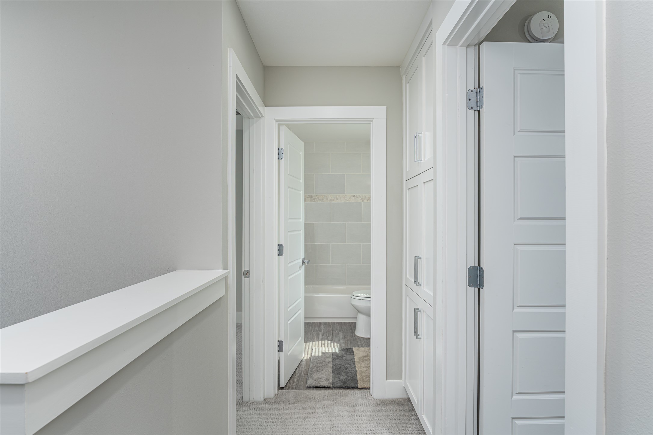 705 East 49th Street, Unit A Austin, TX 78751 - Photo 23 of 40 a view of an empty room