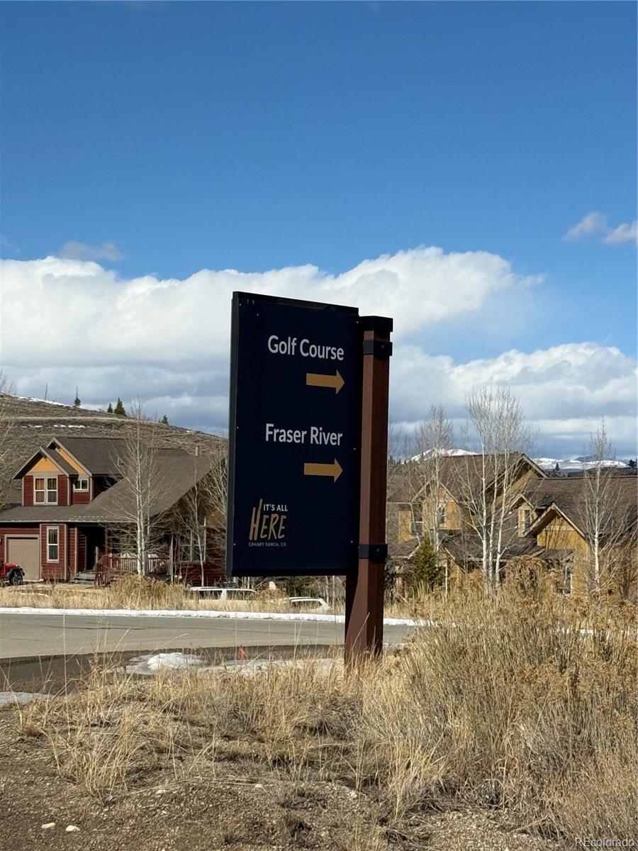 150 Village Road, Unit A302 Granby, CO 80446 - Photo 43 of 50 a view of a street with an ocean view