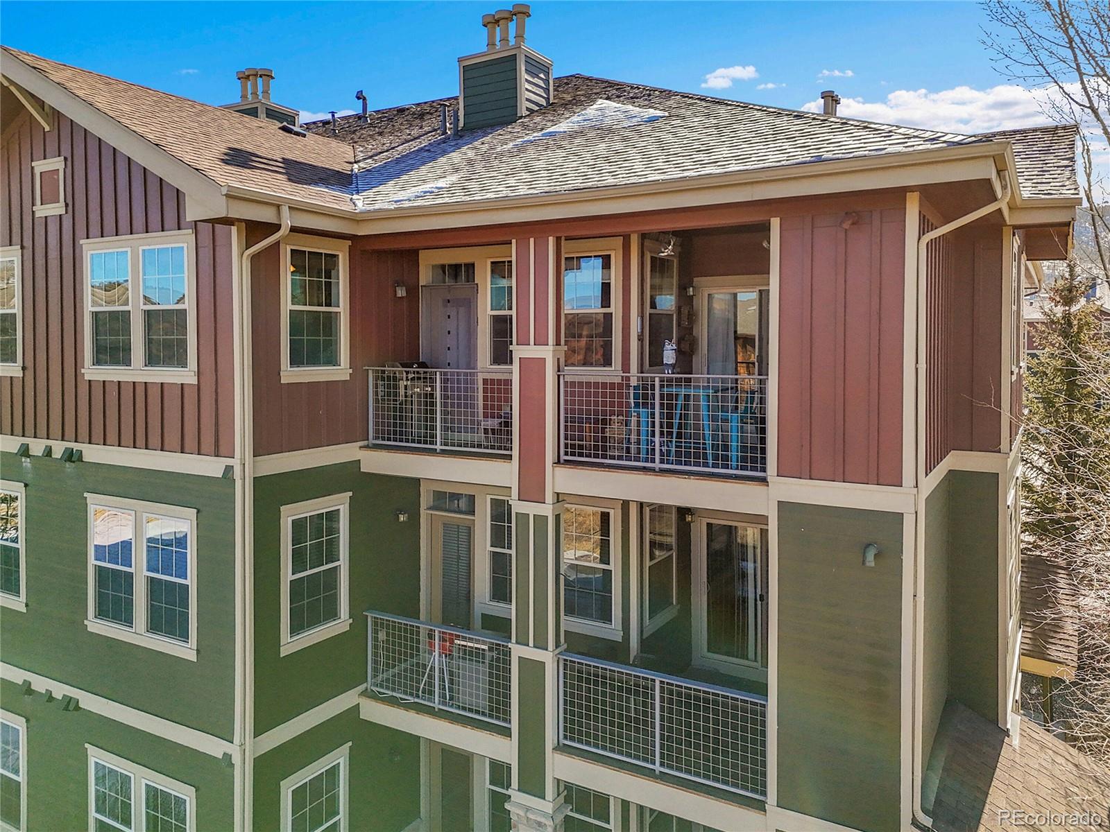 150 Village Road, Unit A302 Granby, CO 80446 - Photo 50 of 50 a view of an apartment building