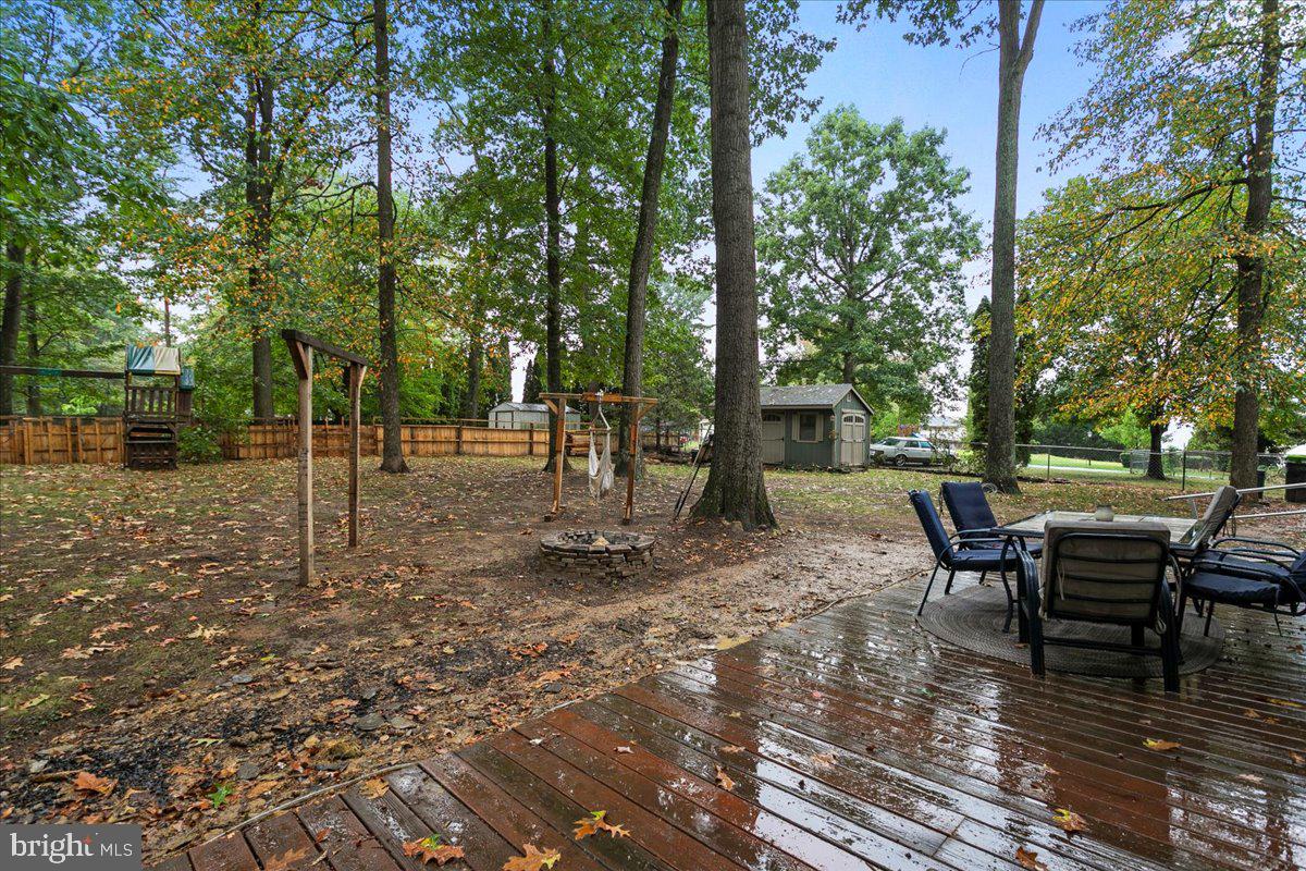 2 Greenwood Forest Road Fayetteville, PA 17222 - Photo 27 of 33 Back yard