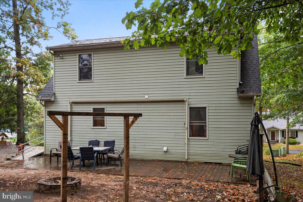 2 Greenwood Forest Road Fayetteville, PA 17222 - Photo 28 of 33 Rear View