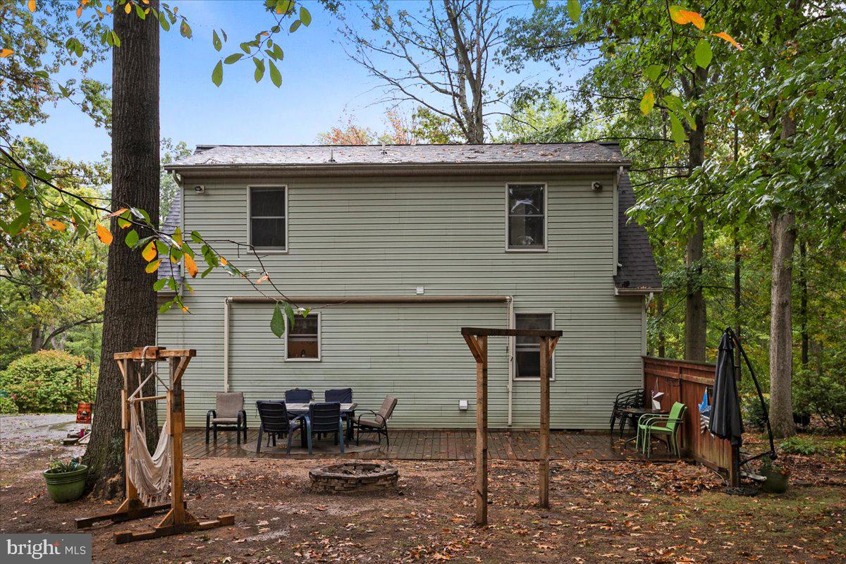 2 Greenwood Forest Road Fayetteville, PA 17222 - Photo 29 of 33 Rear View