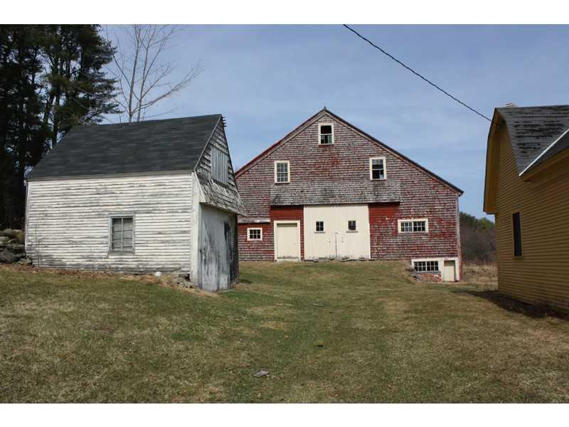 2383 Burkettville Road Appleton, ME 04862 - Photo 11 of 13 Exterior.