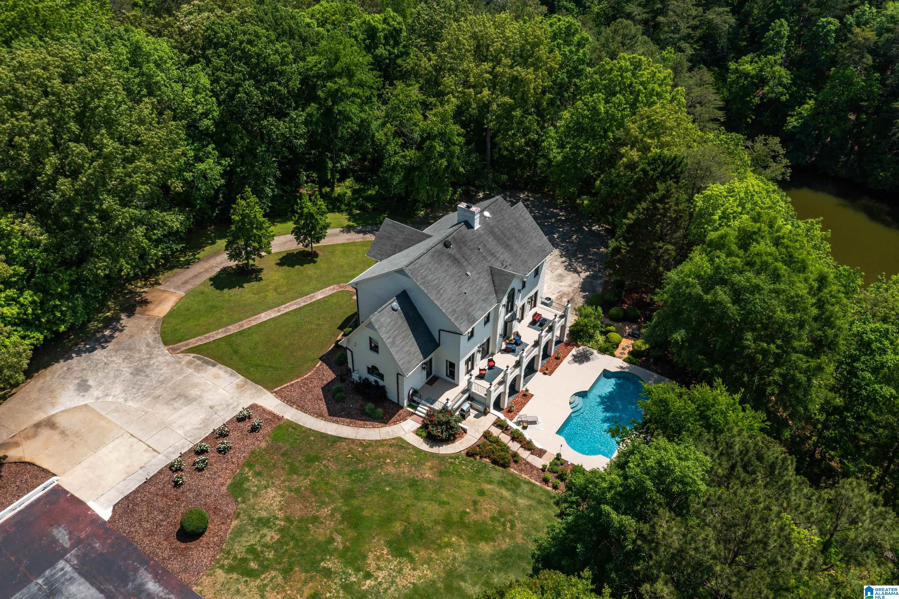 5750 Lake Side Road Leeds, AL 35094 - Photo 92 of 100
