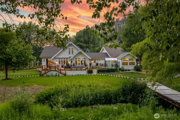 $1,899,000 | 184 Eagle Place, Leavenworth, WA 98826