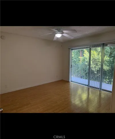 a view of an ocean from a floor