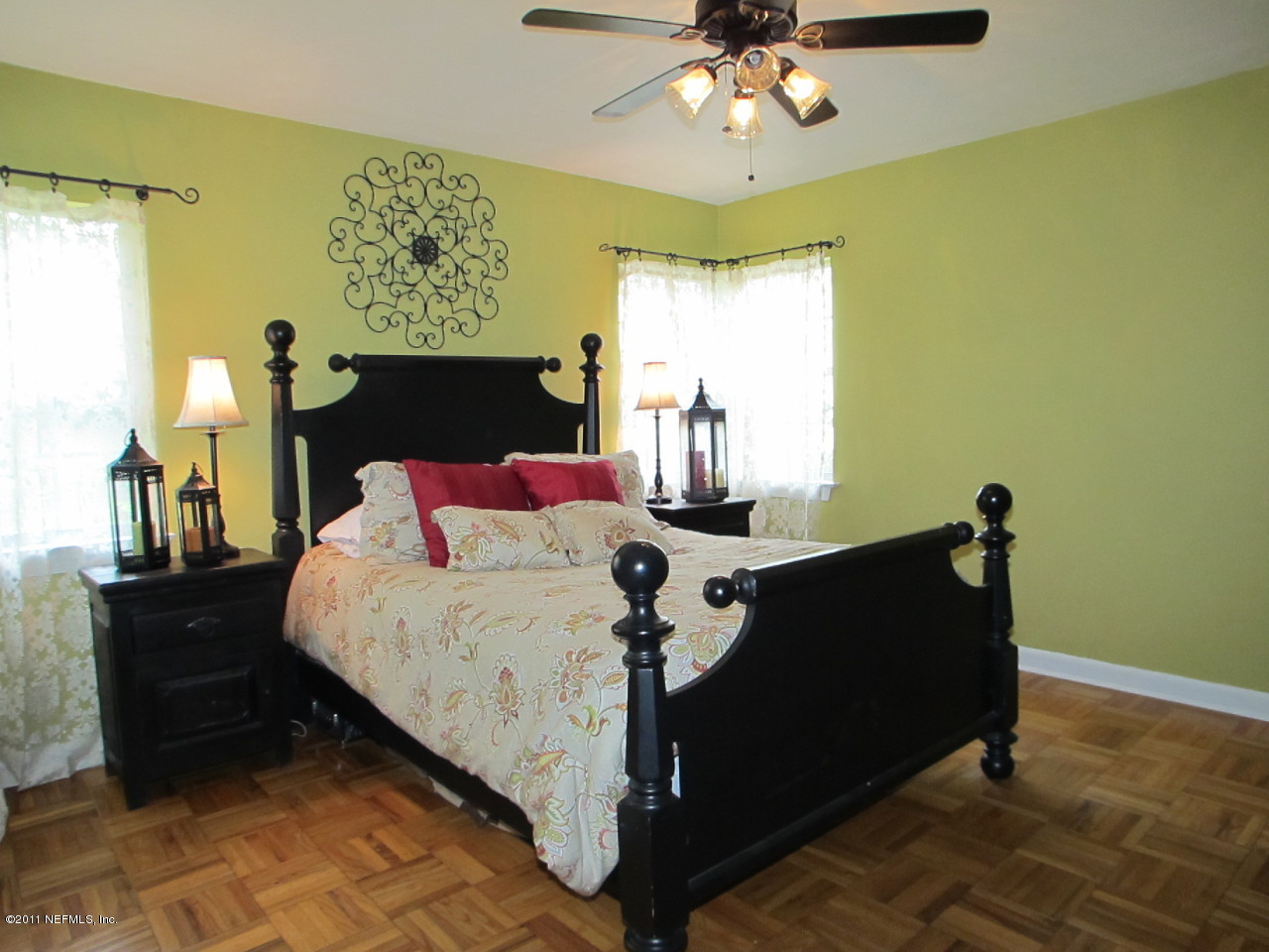 4335 Lucera Road Jacksonville, FL 32244 - Photo 15 of 27 Master Bedroom View 2