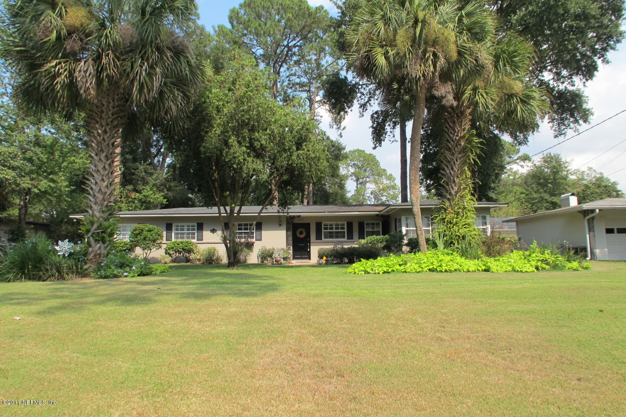 4335 Lucera Road Jacksonville, FL 32244 - Photo 2 of 27 Front View 2