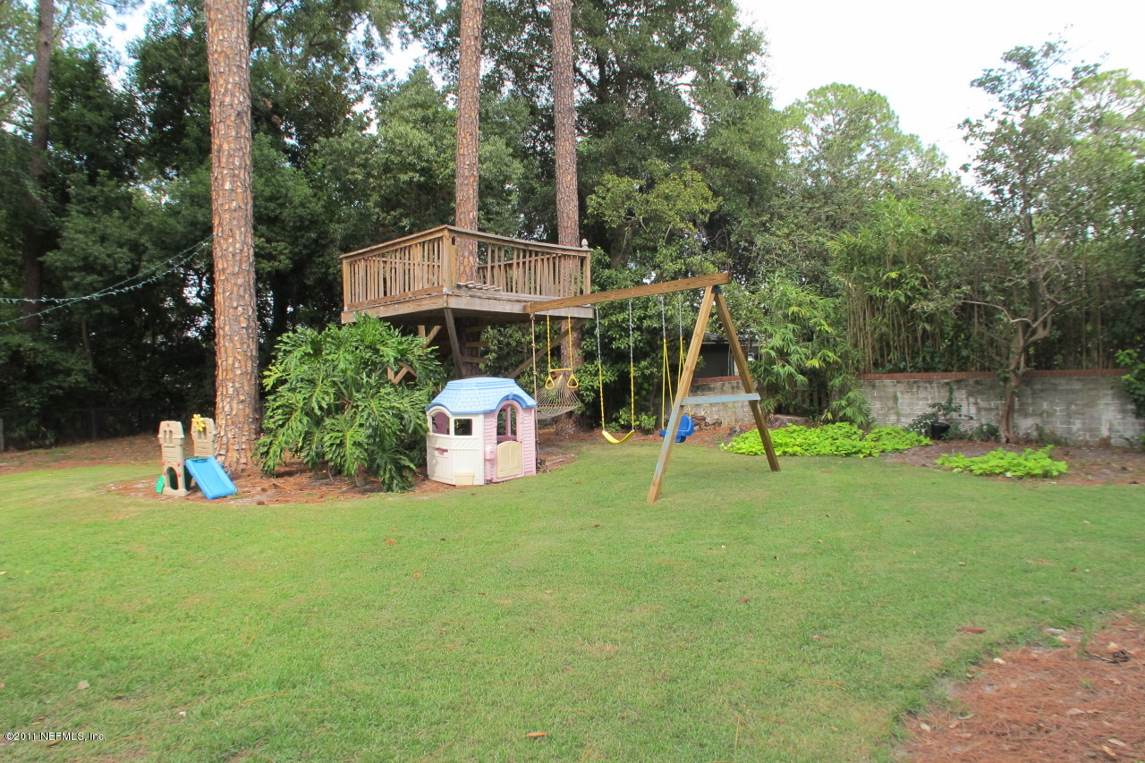 4335 Lucera Road Jacksonville, FL 32244 - Photo 24 of 27 Back Yard