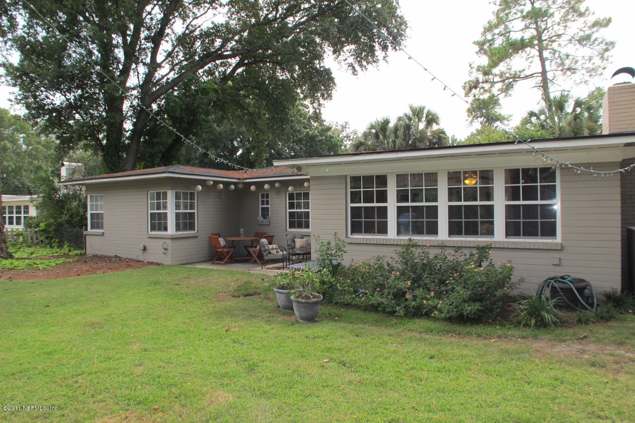 4335 Lucera Road Jacksonville, FL 32244 - Photo 25 of 27 Rear View