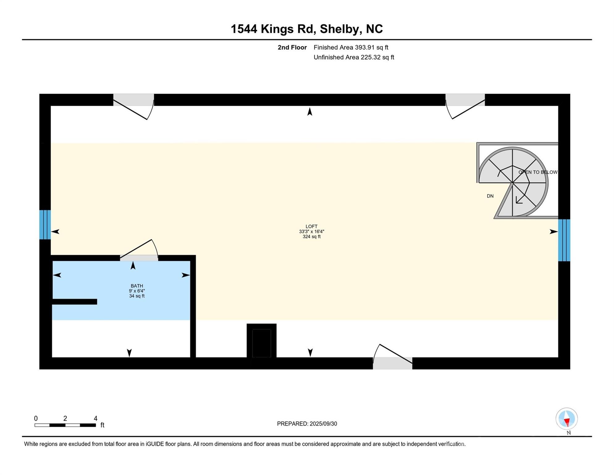 1544 Kings Road Shelby, NC 28150 - Photo 24 of 25 a picture of a park
