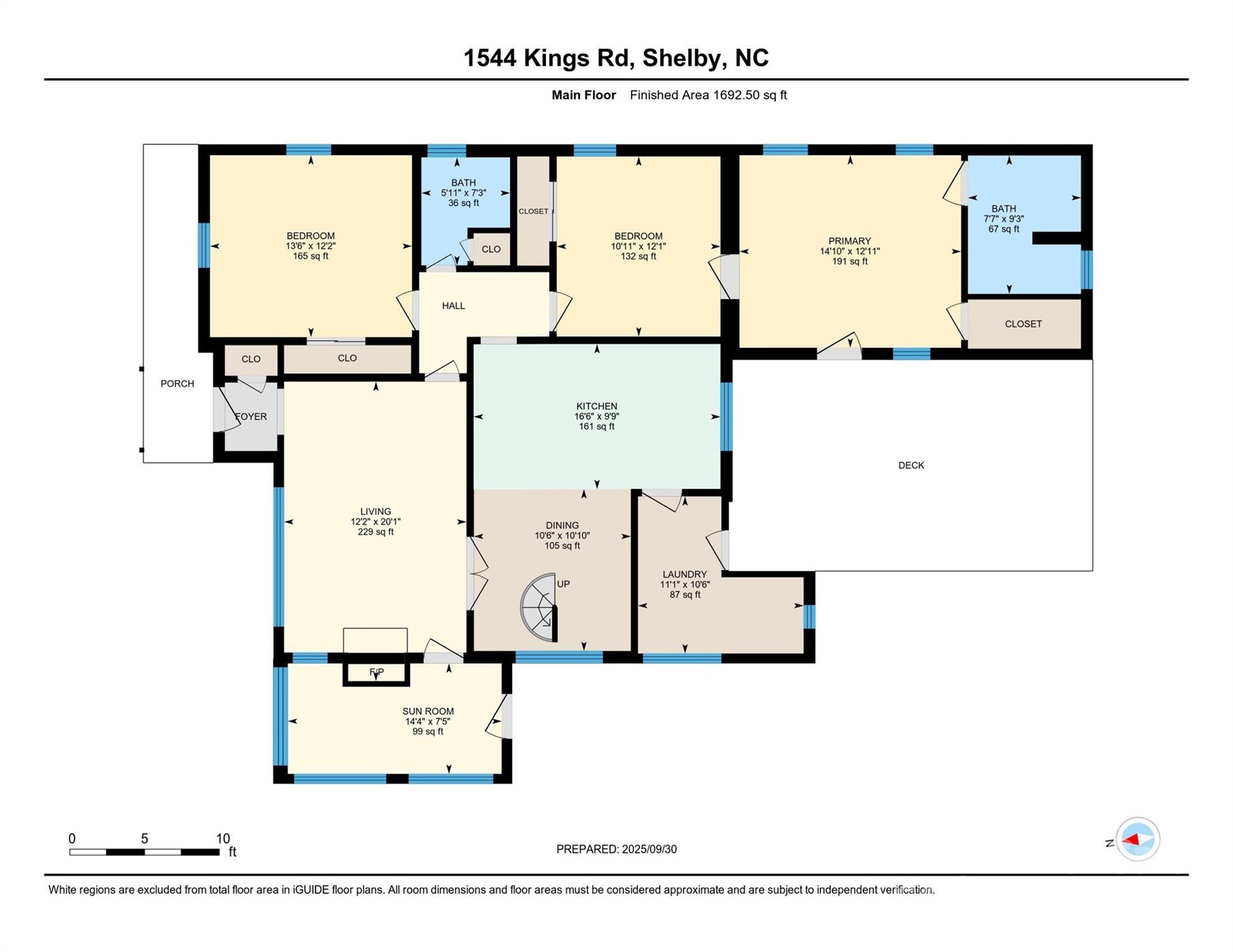 1544 Kings Road Shelby, NC 28150 - Photo 25 of 25