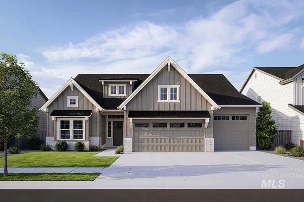 $874,900 | 2653 East Cavern Drive, Meridian, ID 83642
