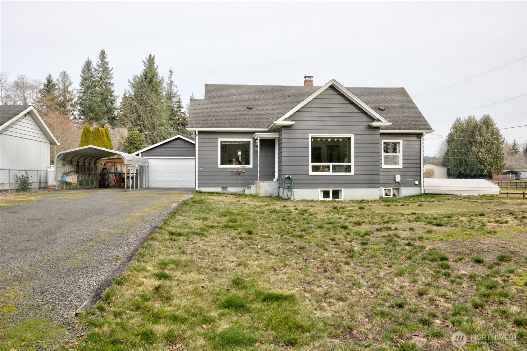 7316 Blaine Road Aberdeen, WA 98520 - Photo 28 of 35