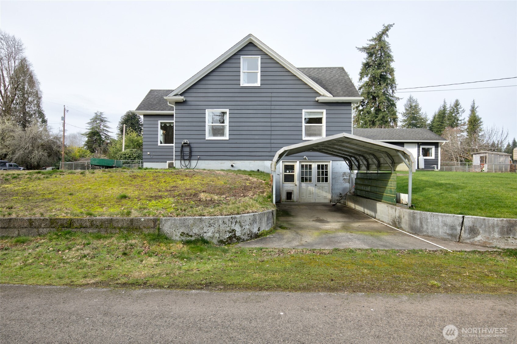 7316 Blaine Road Aberdeen, WA 98520 - Photo 30 of 35