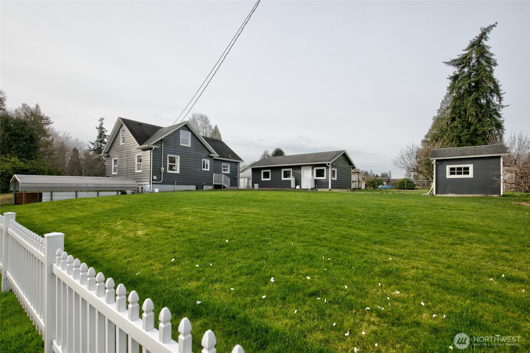 7316 Blaine Road Aberdeen, WA 98520 - Photo 31 of 35