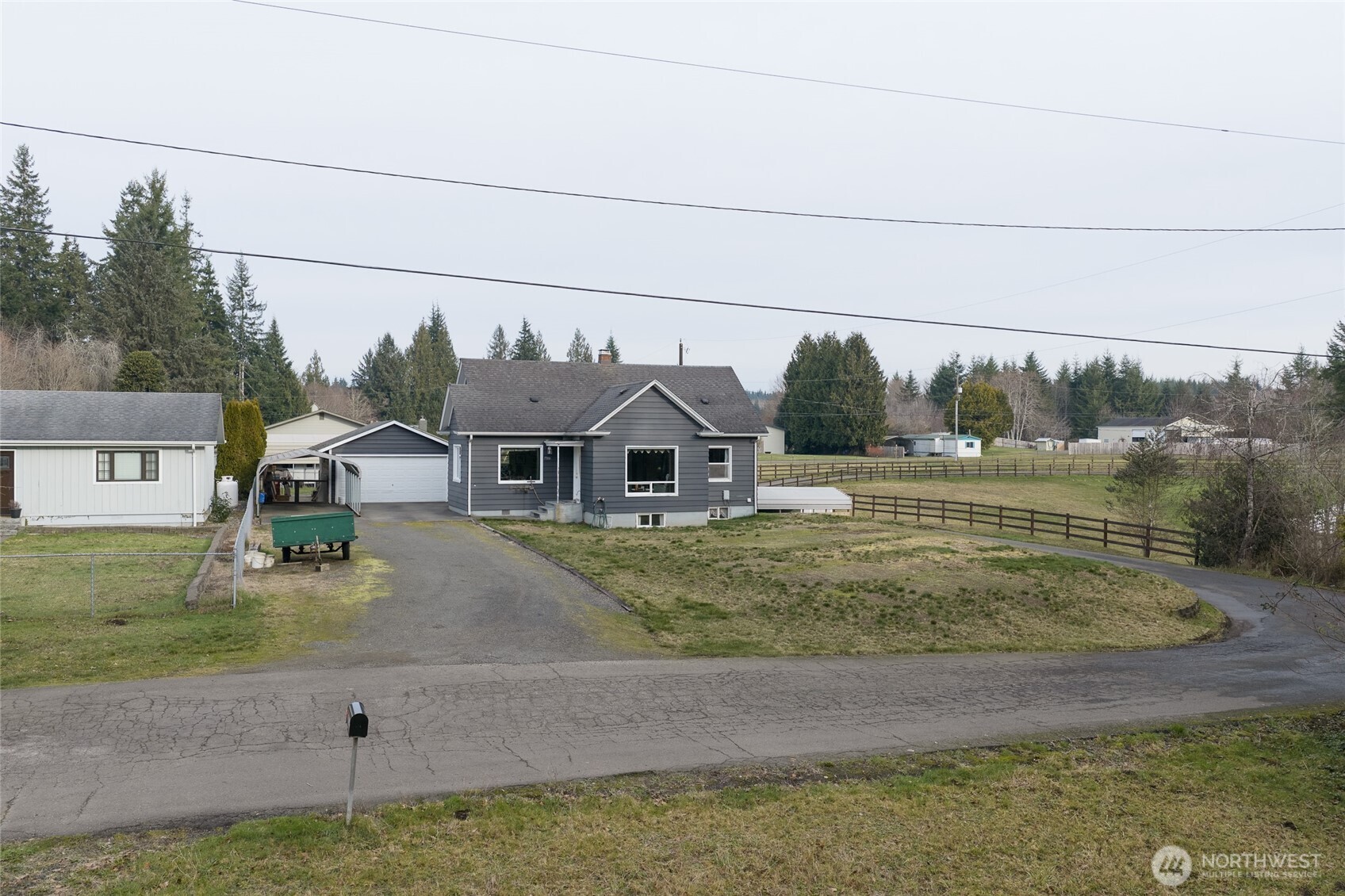 7316 Blaine Road Aberdeen, WA 98520 - Photo 32 of 35