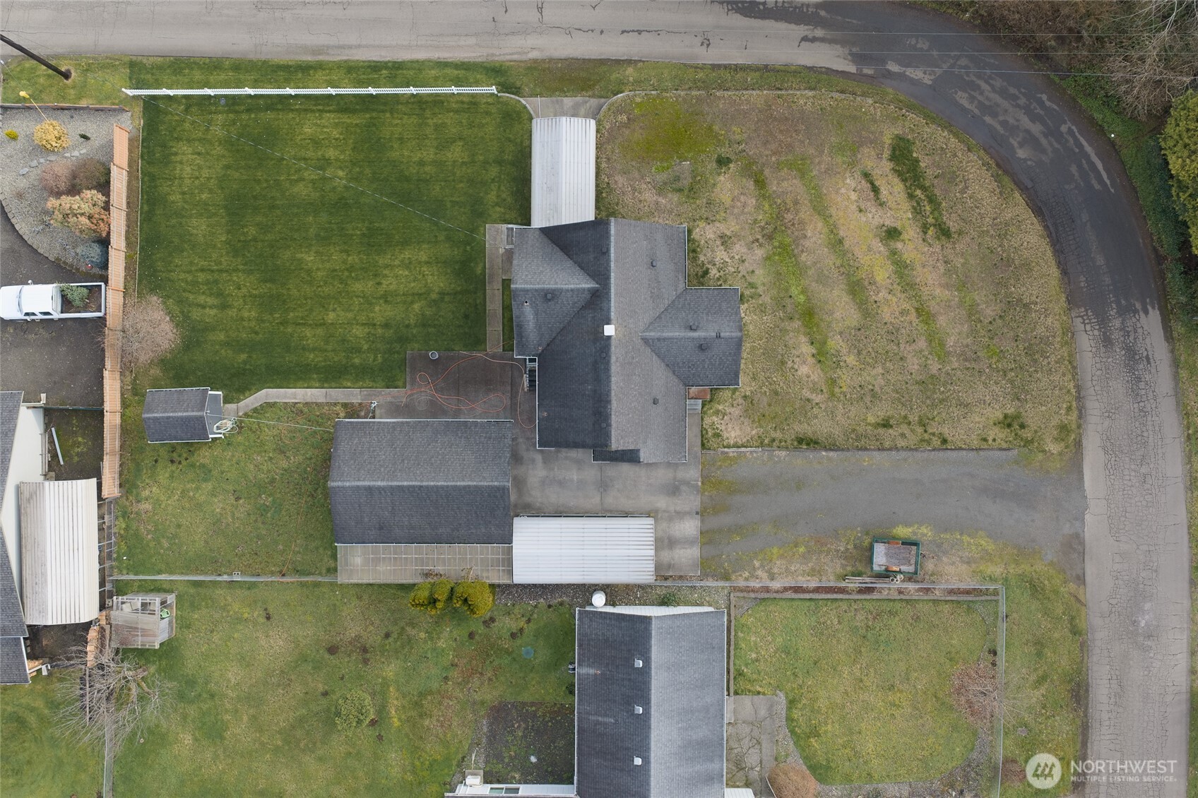 7316 Blaine Road Aberdeen, WA 98520 - Photo 33 of 35