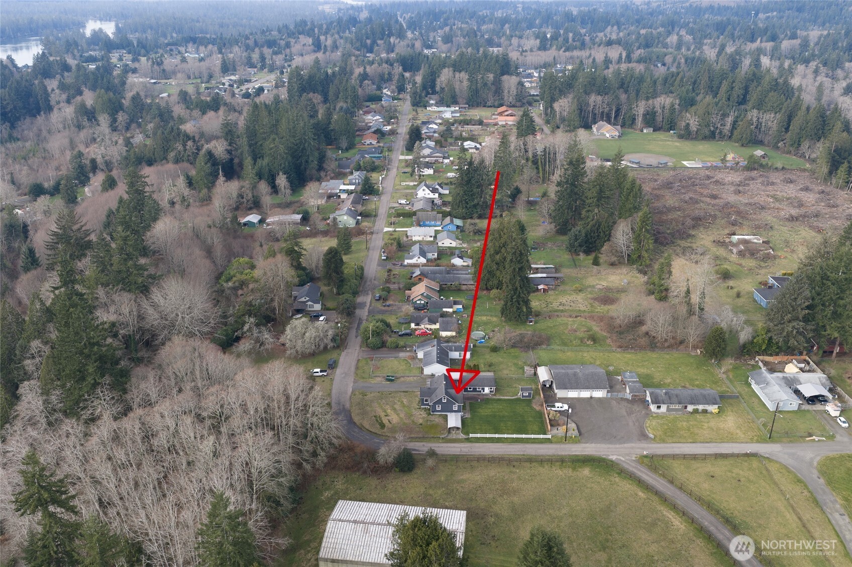 7316 Blaine Road Aberdeen, WA 98520 - Photo 34 of 35