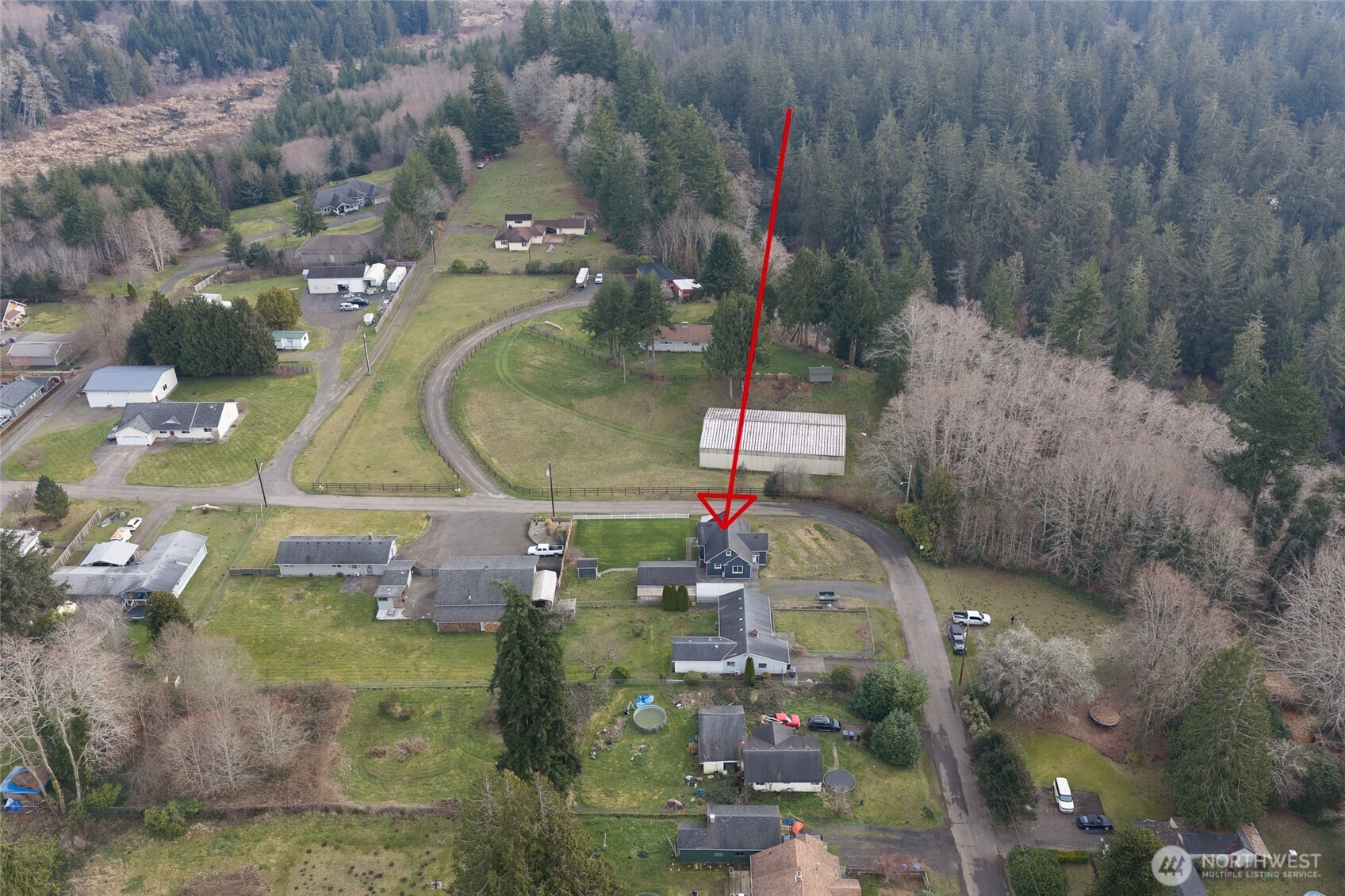 7316 Blaine Road Aberdeen, WA 98520 - Photo 35 of 35