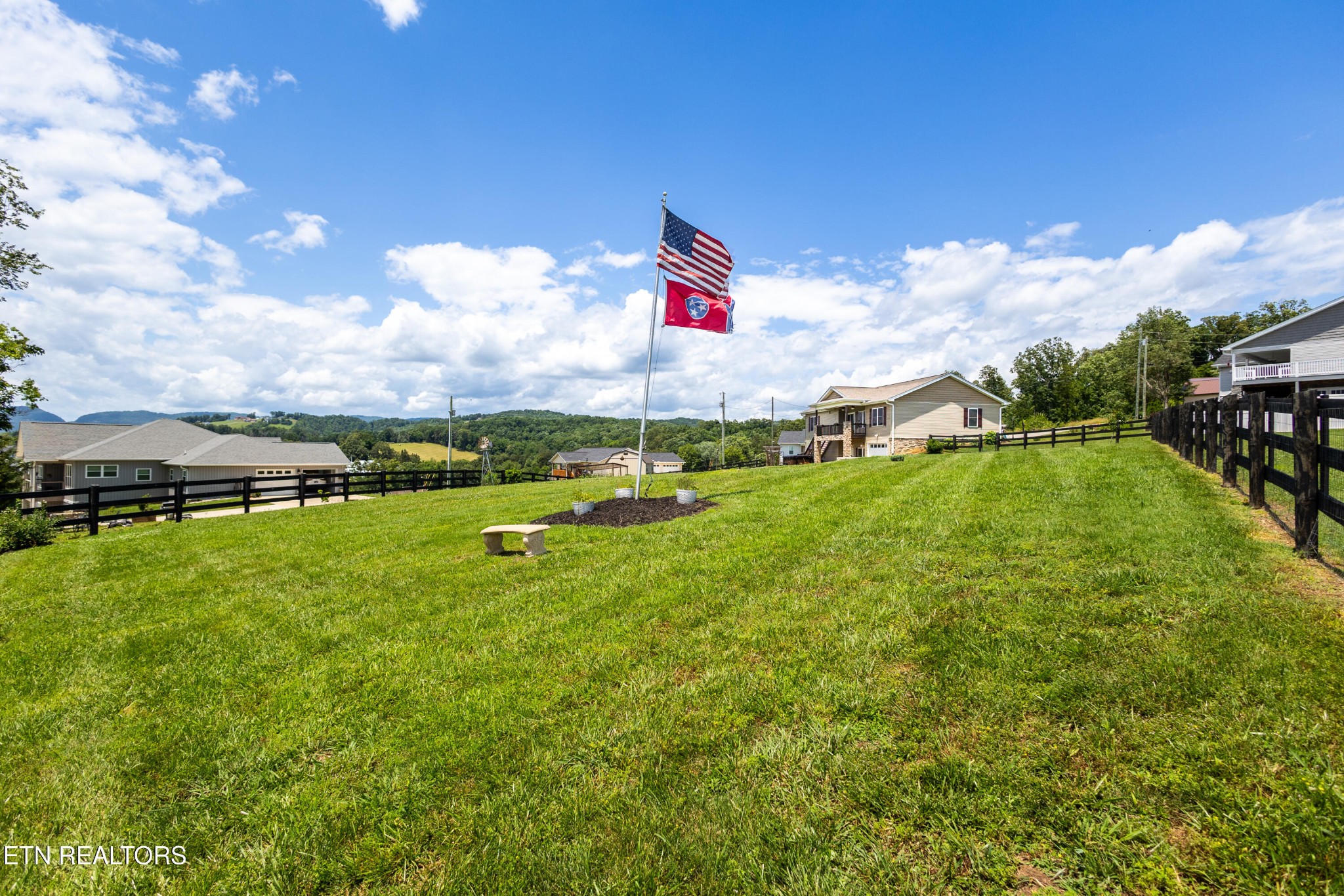 143 Sunset Lane Bean Station, TN 37708 - Photo 26 of 26 a view of an empty room